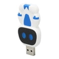 thumbnail image 1 of Game Controller Converter, Built In Macro ABS Plug And Play Game Controller Adapter  For Gamepad, 1 of 8