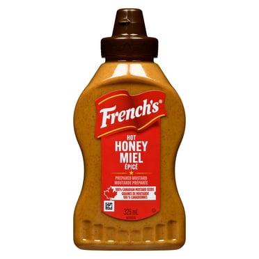 French's Moutarde au Miel Epice , 325ml