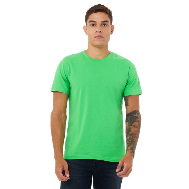 Bella + Canvas T-Shirt Jersey Unisexe