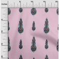 thumbnail image 1 of oneOone Cotton Poplin Fabric Ethnic Ikat Fabric Prints By Yard 42 Inch Wide, 1 of 4
