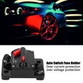 thumbnail image 1 of ANGGREK Auto Switch Fuse Holder, Waterproof Fuse Holder Circuit Breaker, For Car Vehicle, 1 of 8