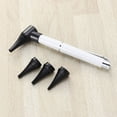 thumbnail image 3 of KEINXS LED Medical Diagnostic Otoscope Ear Care Magnifying Lens Clinical Penlight Flashlight Ear Care Set without Battery, 3 of 8