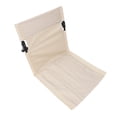 thumbnail image 1 of Chaise de Sol de Camping, Dossier Réglable Pliable pour Plage, Pêche et Pique-Nique, 1 of 7