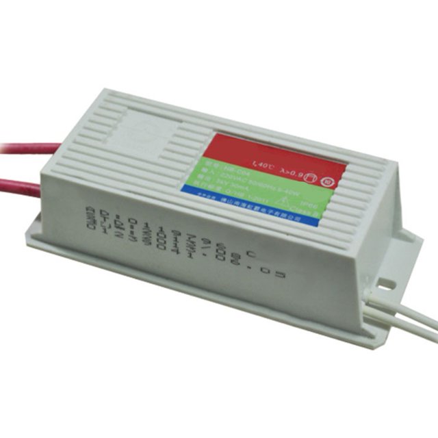 Alimentation de Transformateur Électronique Néon HB-C04 de Haute Qualité - Fiable et
