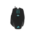 thumbnail image 3 of CORSAIR Gaming M65 RGB ELITE - Mouse - optical - 8 buttons - wired - USB - black, 3 of 7