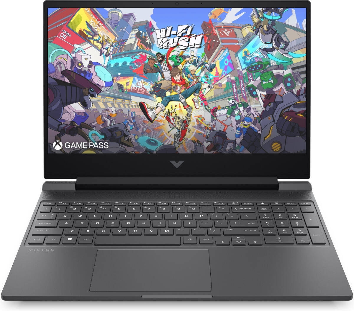 REFURBISHED ITEM - HP Victus 15-fb2063dx Gaming Notebook (NON-TOUCH), Windows 11 Home 64-Bit