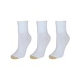 thumbnail image 2 of Gold Toe Chaussettes Bermuda à Revers (Lot de 3 Paires) (Femmes), 2 of 2