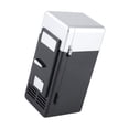 thumbnail image 4 of Portable Fridge, Beer Fridge, Portable Mini Fridge 7.64 X 3.54 X 3.54 Inch Coffee For Cans Beverage, 4 of 8