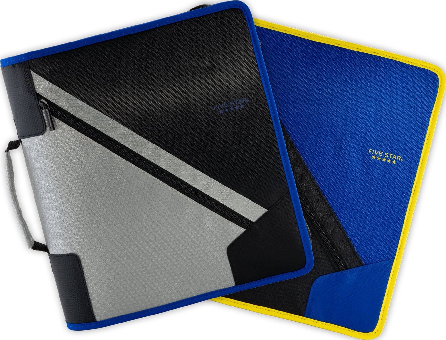 Five Star® 3” Zipper Binder