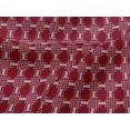 thumbnail image 4 of oneOone Viscose Jersey Fabric Check Kasuri Print Fabric By The Yard 60 Inch Wide, 4 of 5