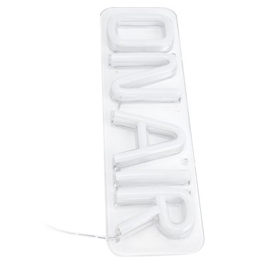 Applique Murale Néon, sur Air 5V Lumières Néon Décoratives USB LED pour Entreprise pour Restaurant pour Magasin pour Décoration Maison pour Bureau