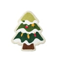 thumbnail image 1 of Christmas Tree Mat Non-slip Bathroom Foot Mat Watertight Holiday Decoration Carpet, 1 of 6