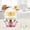 Pink, variant on Aqestyerly Multifunctional Egg Cooker Double Layer Egg Boiler Steamer Automatic Electric Egg Steamer for Home Kitchen HWRETIE