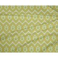 thumbnail image 4 of oneOone Polyester Tissu Lycra Chevron & Tourbillon Tissu Imprimé Ikat BTY 56 Pouces de Large, 4 of 4
