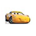 thumbnail image 3 of Advanced Graphics 2425 33 x 64 Pouces Cruz Ramirez - Disney & Pixar Voitures 3 Standup en Carton, 3 of 5