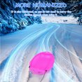 thumbnail image 3 of WHAMVOX Snowboard Toy Outdoor Sliding Board Pink for Winter Sports 1Pack, 3 of 8