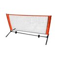 thumbnail image 1 of guohui Filet d'Entraînement de Pickleball pour Allée Portable Pliable Ensemble Cadre Robuste pour l'Entraînement, 1 of 8