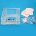 thumbnail image 3 of NATEFEMIN Durable Transparent Housing Shell Case Kit for Nintendo DSL Upgrade r Console for Enhanced Durability, 3 of 6