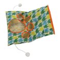 thumbnail image 1 of Cat Tunnel Toy Ring Paper Cat Tunnel Ring Paper Pet Tunnel Cat Tunnel Cat Tunnel Toy Collapsible 3 Layers Paper Ring Pet Tunnel With Plush Ball And Folding Plush Mouse For Pets, 1 of 8