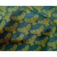 thumbnail image 4 of oneOone Silk Tabby Fabric Owl Block Fabric Prints By Yard 42 Inch Wide, 4 of 4