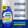 thumbnail image 4 of Dawn Platinum Dishwashing Liquid Dish Soap, Refreshing Rain Scent, 431ML, 4 of 15