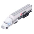 thumbnail image 2 of Oil Tanker Truck Model, High Simulation Alloy Separable Tank Truck Model   for Children, 2 of 7