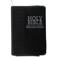 thumbnail image 3 of KJV Mini Pocket Edition: Zippered Black, 3 of 3