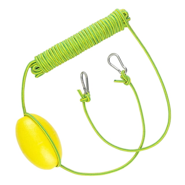 guohui Boat Set Boat Anchor Anchor Buoy Ball PVC Nylon Material with Floating Rope for
