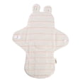 thumbnail image 2 of Serviettes Hygiéniques, Protège-Slips Réutilisables Pratiques et Respirants, pour Filles et Femmes, 2 of 8