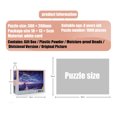 thumbnail image 4 of Gift 1000PC Holiday Adult Toy Puzzle Pattern Children Puzzle Puzzle Puzzle Toy, 4 of 6