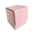 thumbnail image 2 of Milaget Trading Card Deck Box Closure with Card Divider Collectible Container Pink, 2 of 9