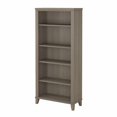 thumbnail image 1 of Bush Furniture Somerset Tall 5 Shelf Bookcase in Ash Gray, 1 of 3