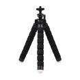 thumbnail image 2 of Mistaha Mobile Phone Tripod Mini Flexible Sponge Octopus Shape Tripod Smartphone Camera Bendable Tripod, 2 of 8