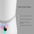 thumbnail image 3 of Electric Pet Dog Paw Cleaner, Removable Lining Soft Bristles Automatic Dog Paw Washer Portable Efficient  For Home For Cats, 3 of 8