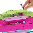 thumbnail image 3 of Polly Pocket Pollyville Pet Adventure Treehouse Playset, 3 of 6