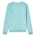 thumbnail image 2 of George Girls' Plush Sweatshirt, 2 of 2
