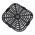thumbnail image 2 of Fryer Accessories,Square 24x23cm Fryer Replacement Fryer Replacement Parts Fryer Replacement Crisper Plate Highly Recommended, 2 of 8