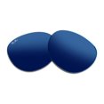 thumbnail image 1 of Ray-Ban Original RB4171 ERIKA 54M Dark Blue Replacement Lenses For Women + BUNDLE with Designer iWear Eyewear Kit, 1 of 4