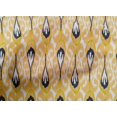 thumbnail image 4 of oneOone Cotton Poplin Fabric Ethnic Ikat Print Fabric By The Yard 42 Inch Wide, 4 of 4