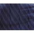 thumbnail image 4 of oneOone Georgette Viscose Fabric Waves Abstract Sashiko Print Fabric by The Yard 42 Inch Wide, 4 of 4