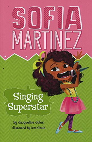 Singing Superstar (Sofia Martinez)