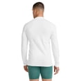 thumbnail image 2 of Jockey Men's Cotton Stretch Long Sleeve Mock Neck Tee, 2 of 5