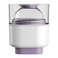 thumbnail image 2 of Large Ice Maker Sealed Silicone Round Ice Cube Tray With For & Cold Drinks Quick Release, 2 of 9