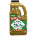thumbnail image 1 of TABASCO® 64 oz. Green Pepper Hot Sauce, 1 of 2