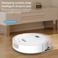 thumbnail image 4 of Ohufall Fully Automatic Integrated Sweeping Suction Dragging Intelligent Sweeping Robot Home Vacuum Cleaner Strong Suction App Control, 4 of 4