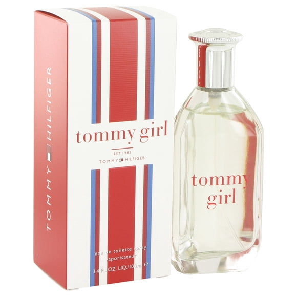 Tommy Girl Vaporisateur d'Eau de Cologne / Vaporisateur Eau de Toilette 3,4 oz Parfum