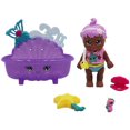 thumbnail image 1 of My Sweet Baby 5-Inch Charm Cutesies Mermaid Play Set, 1 of 5
