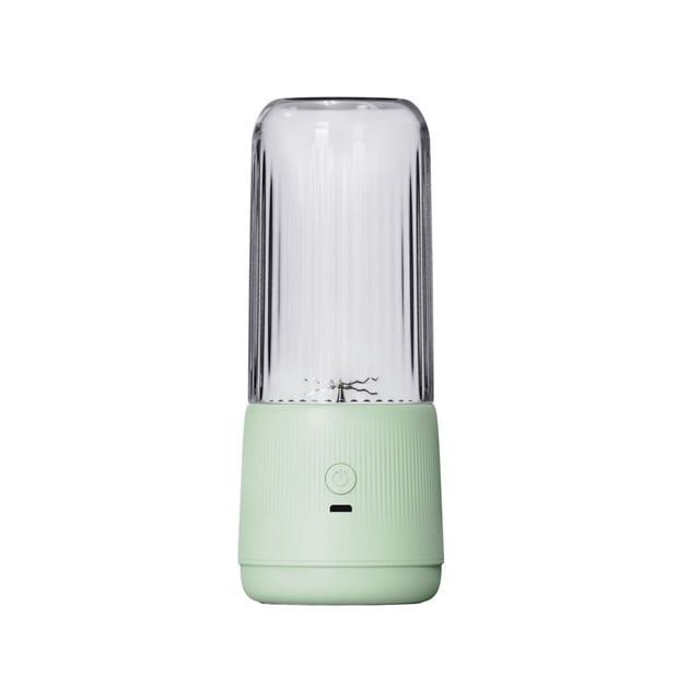 Ohufall Compact Wireless Portable Blender Cell Breaking Technology Mini Electric Juicer Machine Ice Cream Maker