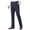 Blue, variant on RKSTN Pants for Men Fall New Fashion Casual Daily Holiday Formal Print New Business Slim Straight Trousers Suit Pants West Loose Trousers Straight Leg Pants
