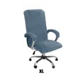thumbnail image 2 of VONKY 3pack/lot Chair Cover Thickened And Anti-Skid Stay Securely In Place For Added Dust-proof Polyester grayish blue XL 1Set, 2 of 6